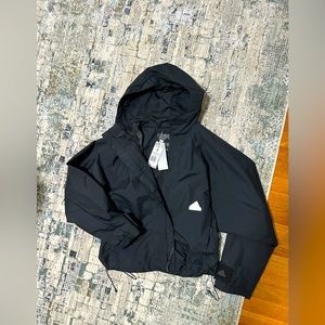 Adidas waterproof jacket